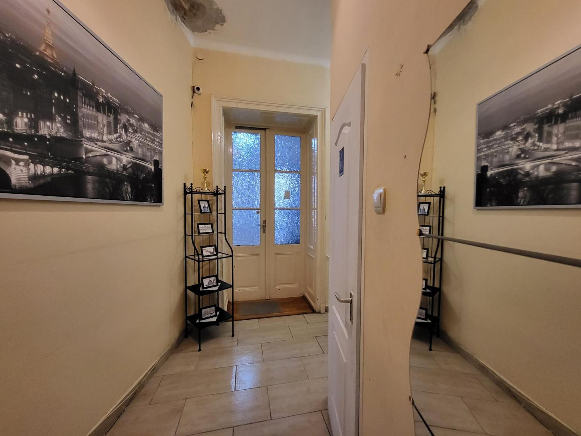 Casa Nora Hotel Budapest Exterior photo